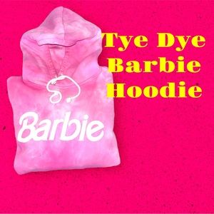 🎀Barbie Hoodie